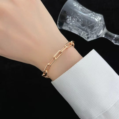 [⭐Renara jewelrys]CT CHAIN BRACELET