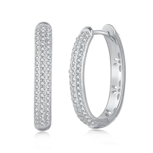 [Lucky Jewelry]Exquisite Versatile Daily Earrings