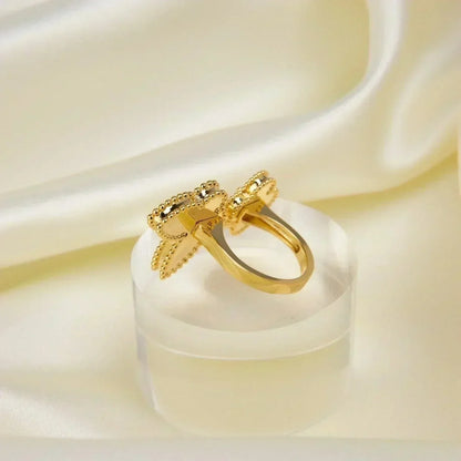 [⭐Renara]LUCKY BETWEEN THE FINGER RING