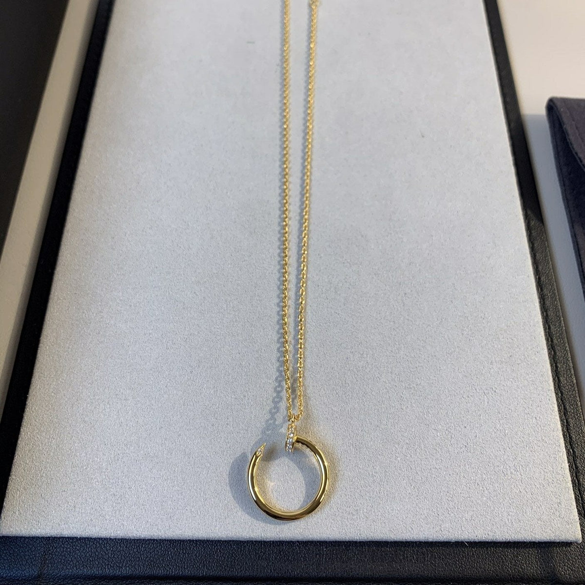 [⭐Renara]JUSTE NECKLACE GOLD