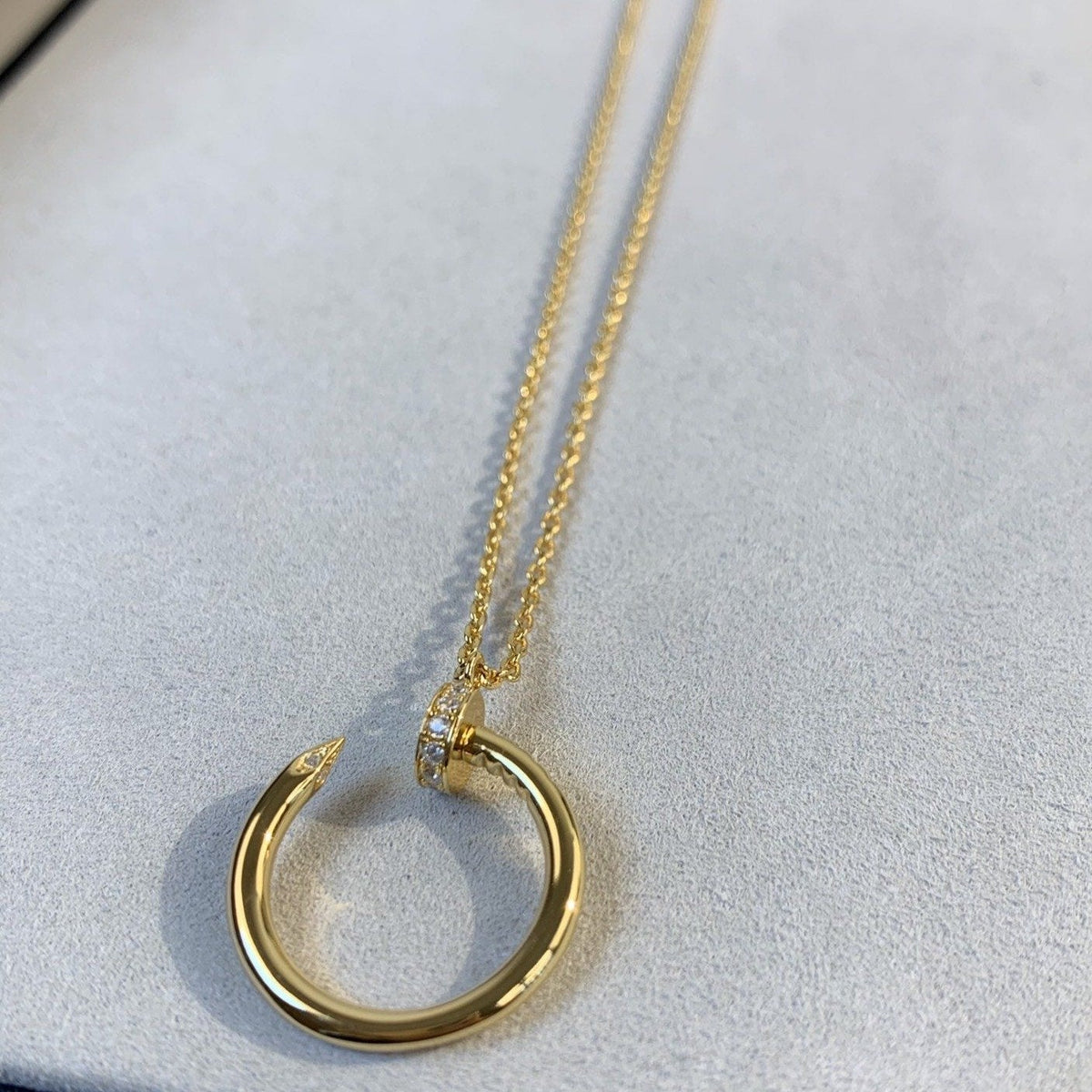 [⭐Renara]JUSTE NECKLACE GOLD
