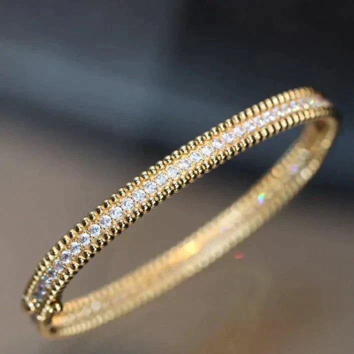 [⭐Renara]PERLEE DIAMONDS BRACELET 1 ROW