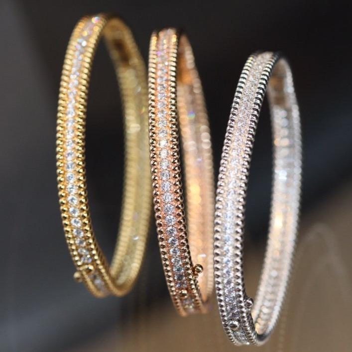 [⭐Renara]PERLEE DIAMONDS BRACELET 1 ROW