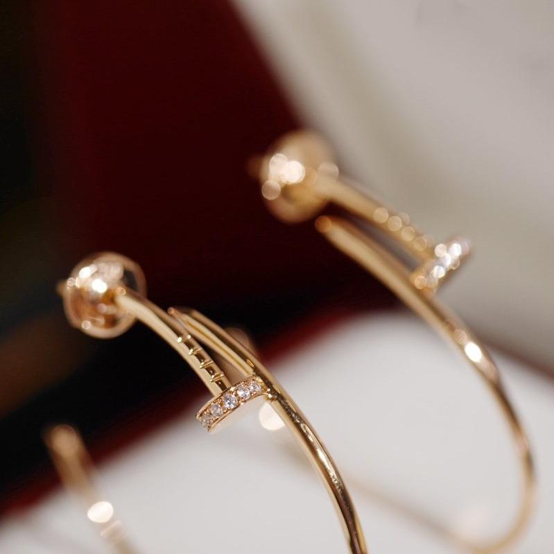 [⭐Renara]JUSTE EARRINGS DIAMONDS 1.8MM