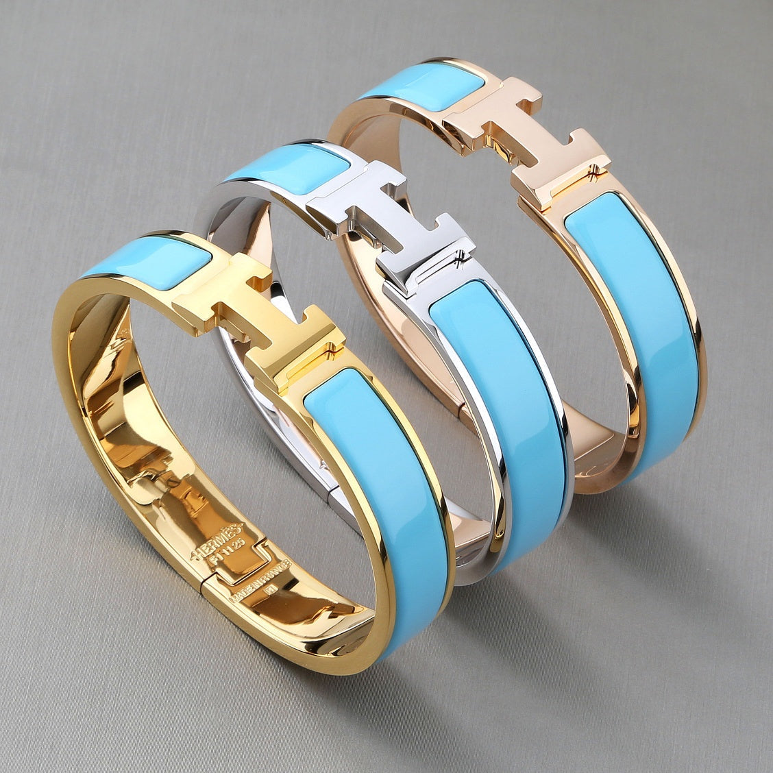 [⭐Renara]H CLOUD BLUE BRACELET