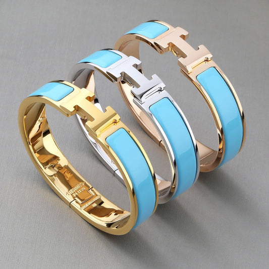 [⭐Renara]H CLOUD BLUE BRACELET