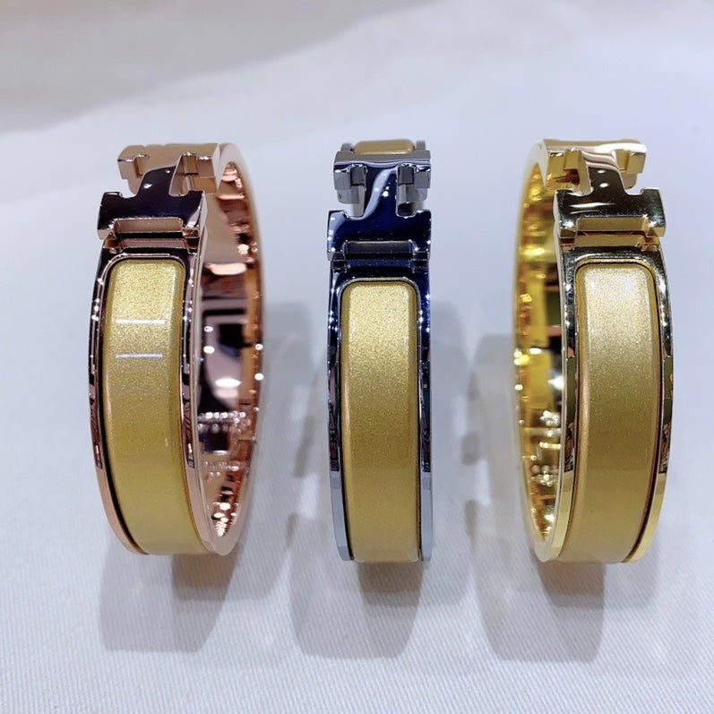 [⭐Renara]H CHAMPAGNE BRACELET
