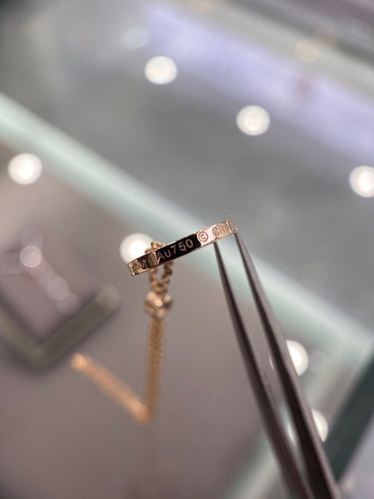 [⭐Renara]LOVE BRACELET 2 DIAMOND