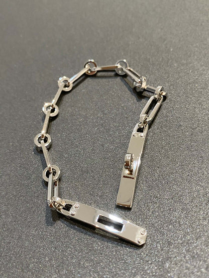 [⭐Renara]CHAINE BRACELET SMALL MODEL DIAMOND