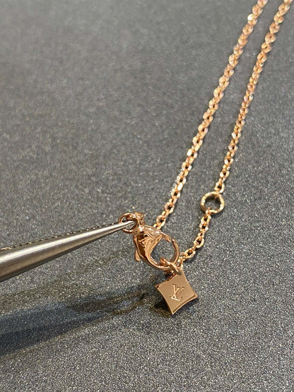 [⭐Renara]STAR DIAMOND NECKALCE