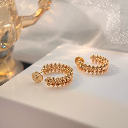 [⭐Renara]CLASH EARRINGS