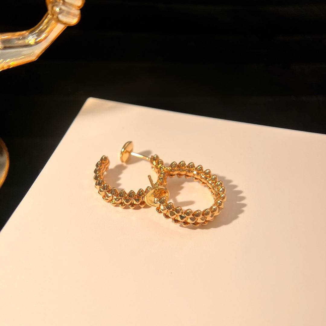 [⭐Renara]CLASH EARRINGS