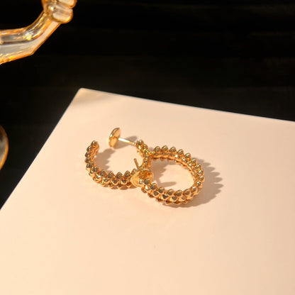 [⭐Renara]CLASH EARRINGS