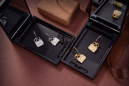 [⭐Renara]KELLY DIAMOND EARRINGS