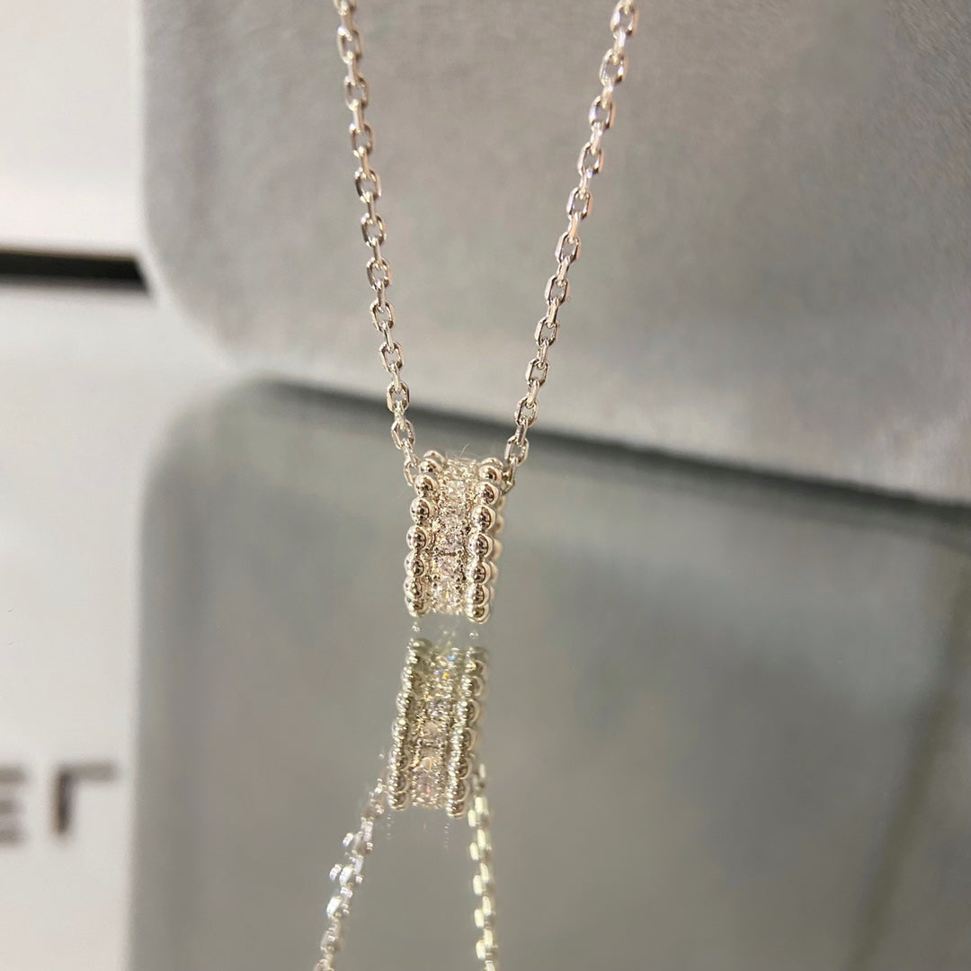 [⭐Renara]PERLEE DIAMOND NECKLACE