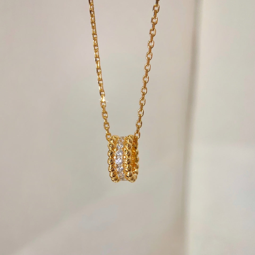 [⭐Renara]PERLEE DIAMOND NECKLACE
