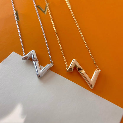 [⭐Renara]VOLTE UPSIDE DOWN NECKLACE