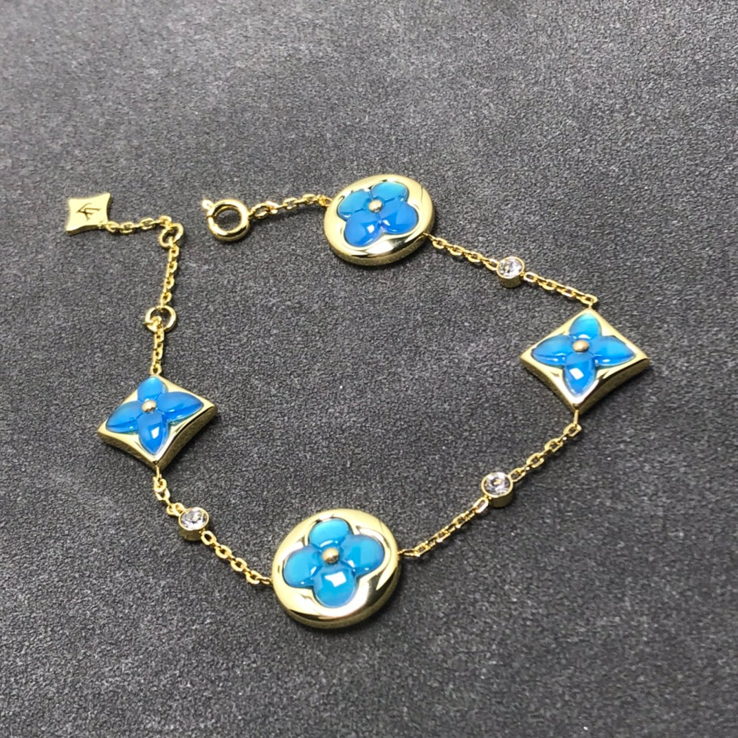 [⭐Renara]STAR AND SUN TURQUOISE 4 MOTIFS 3 DIAMONDS