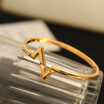 [⭐Renara]VOLTE UPSITE DOWN BRACELET