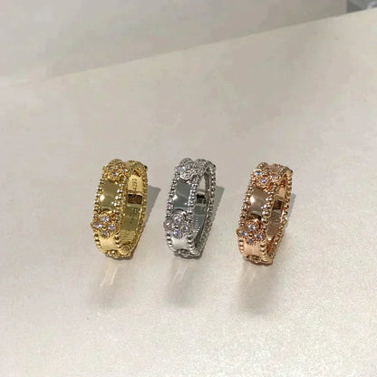 [⭐Renara]PERLEE DIAMOND RING