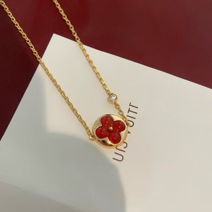 [⭐Renara]SUN PEDANT CARNELIAN BRACELET