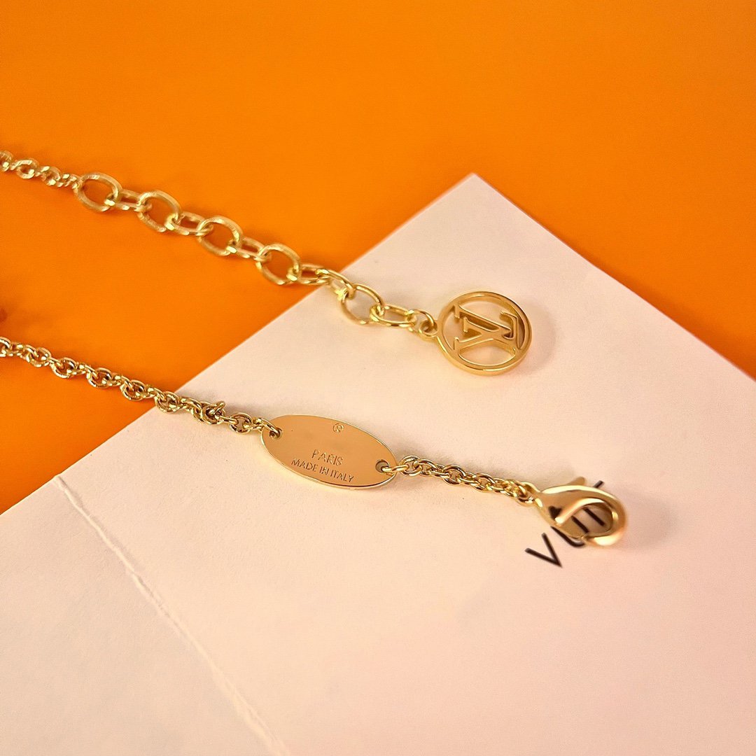 [⭐Renara]LOGO STAR MOTIF GOLD BRACELET
