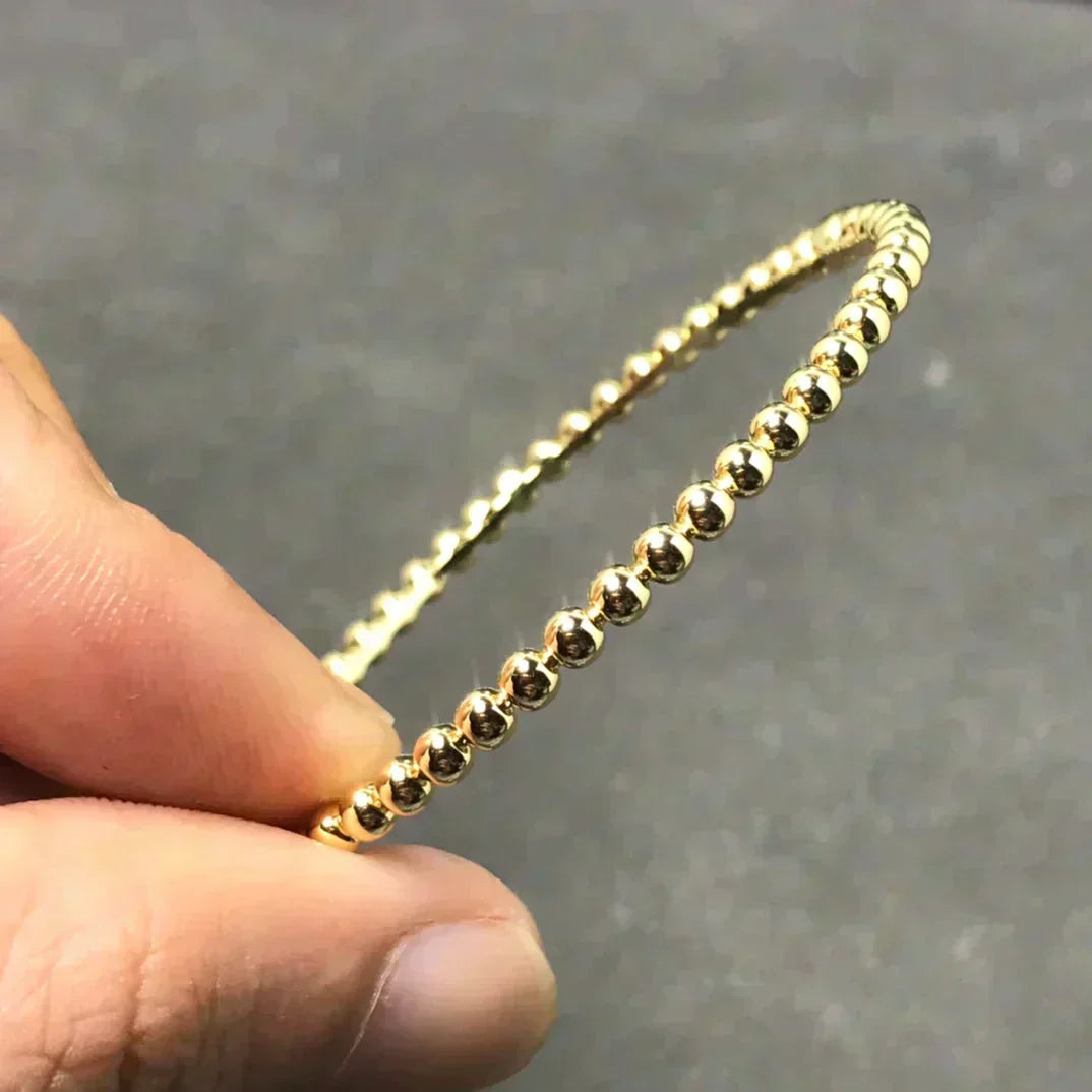 [⭐Renara]PERLEE PEARLS BRACELET.GOLD