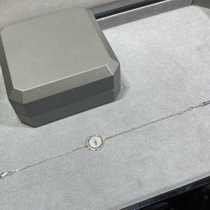 [⭐Renara]Demo MOVE DIAMOND PAVED BRACELET