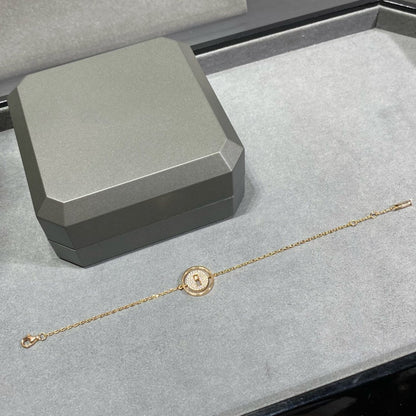 [⭐Renara]Demo MOVE DIAMOND PAVED BRACELET