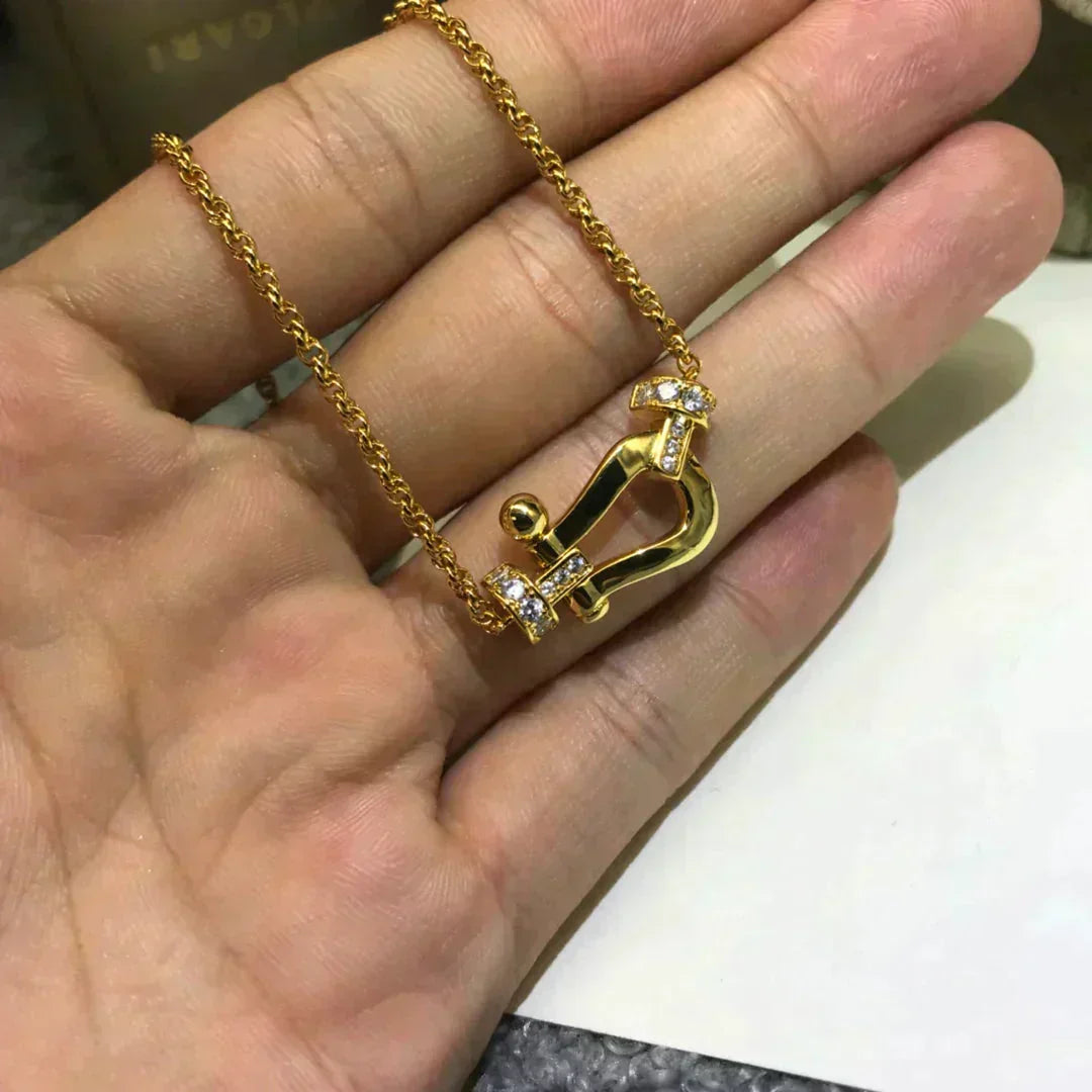 [⭐Renara]FORCE 10 DIAMOND NECKLACE