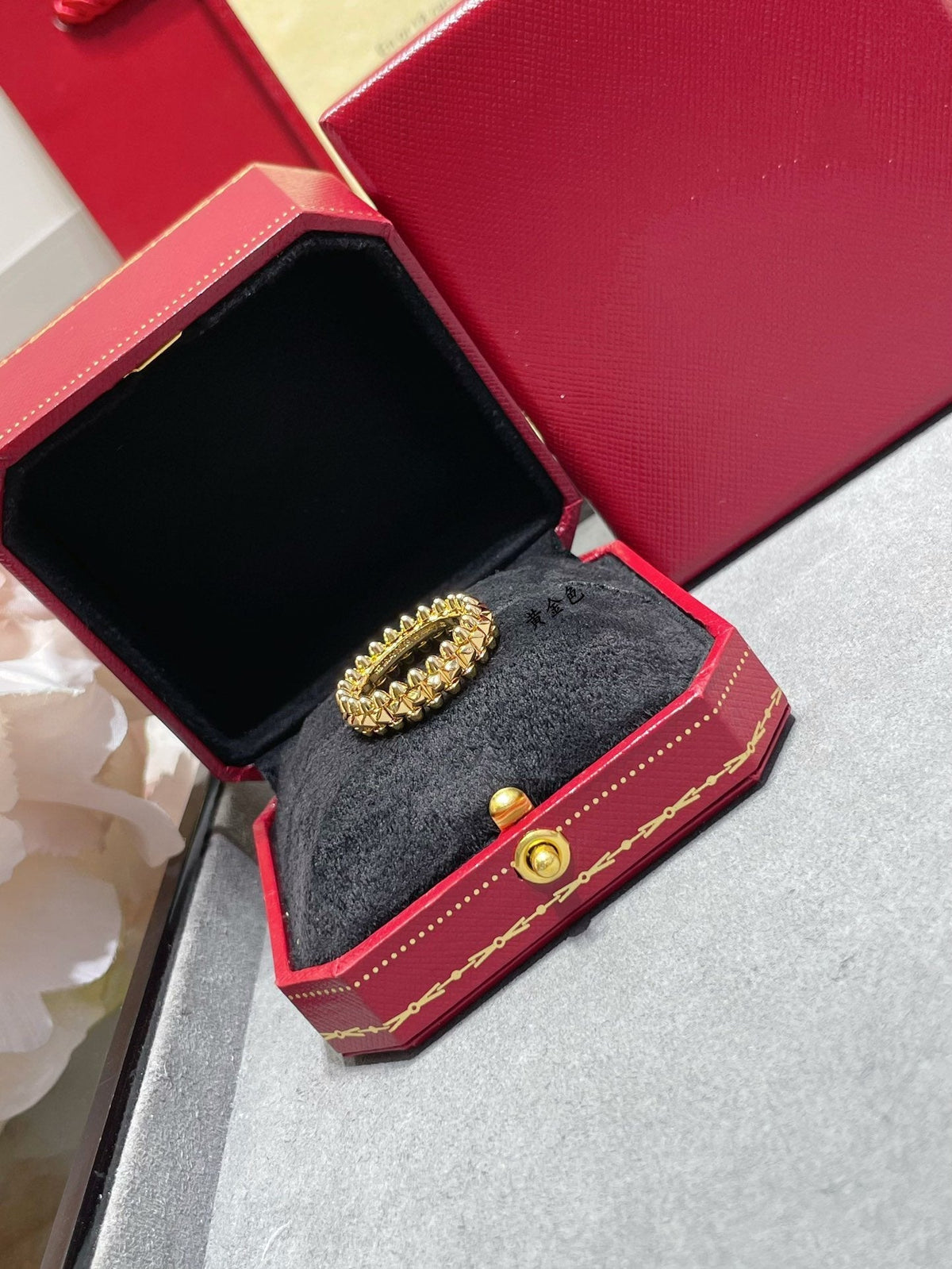 [⭐Renara]CLASH 5.5MM RING