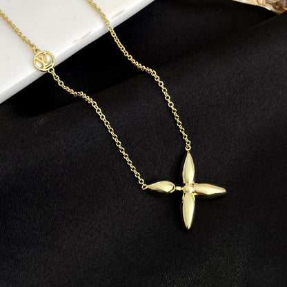[⭐Renara]LOUISETTE GOLD NECKLACE