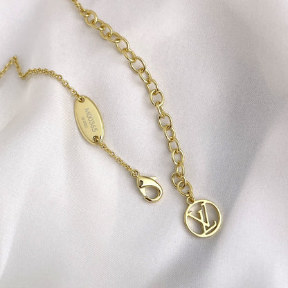 [⭐Renara]LOUISETTE GOLD NECKLACE