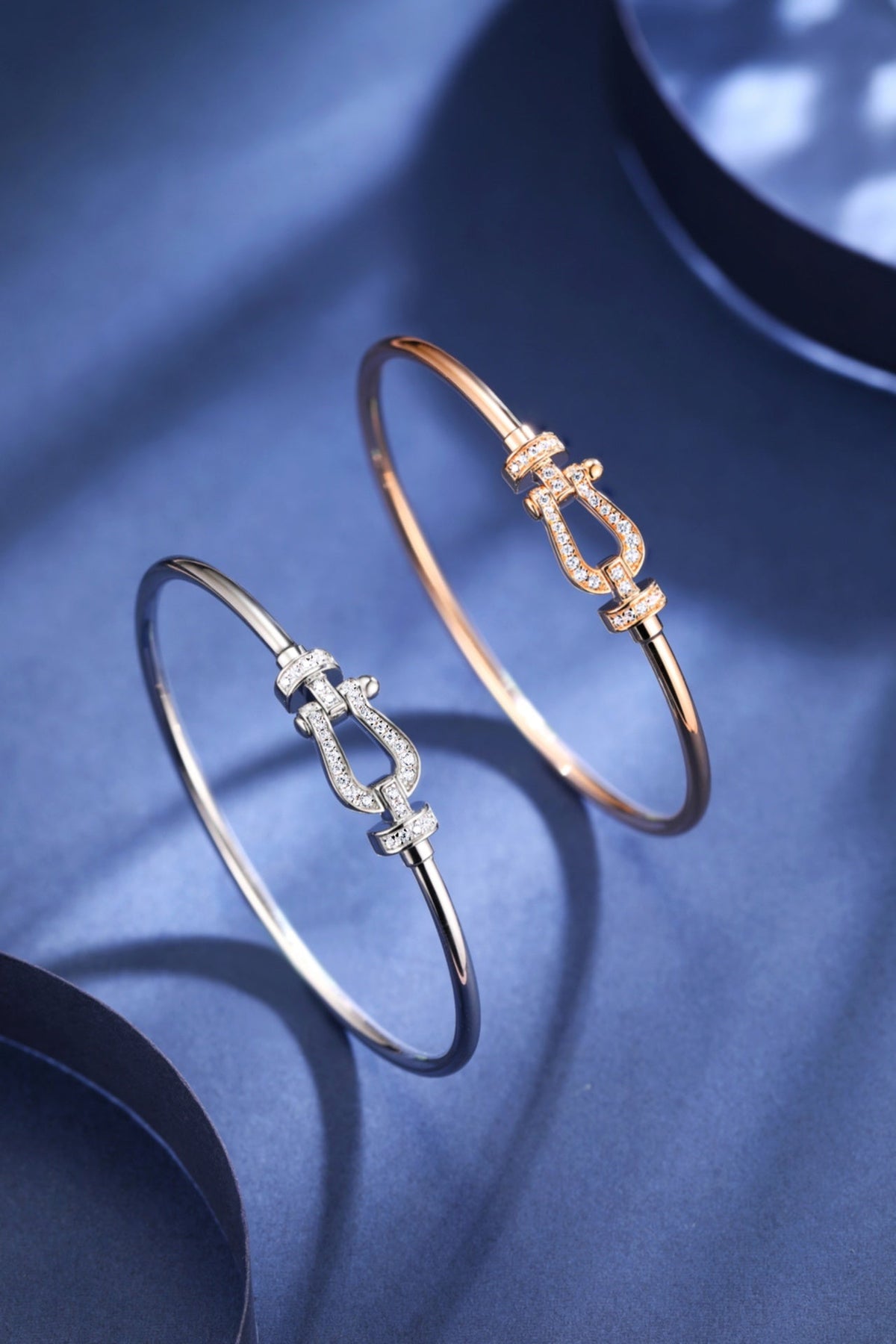 [⭐Renara]FORCE 10 MOYEN DIAMOND BRACELET