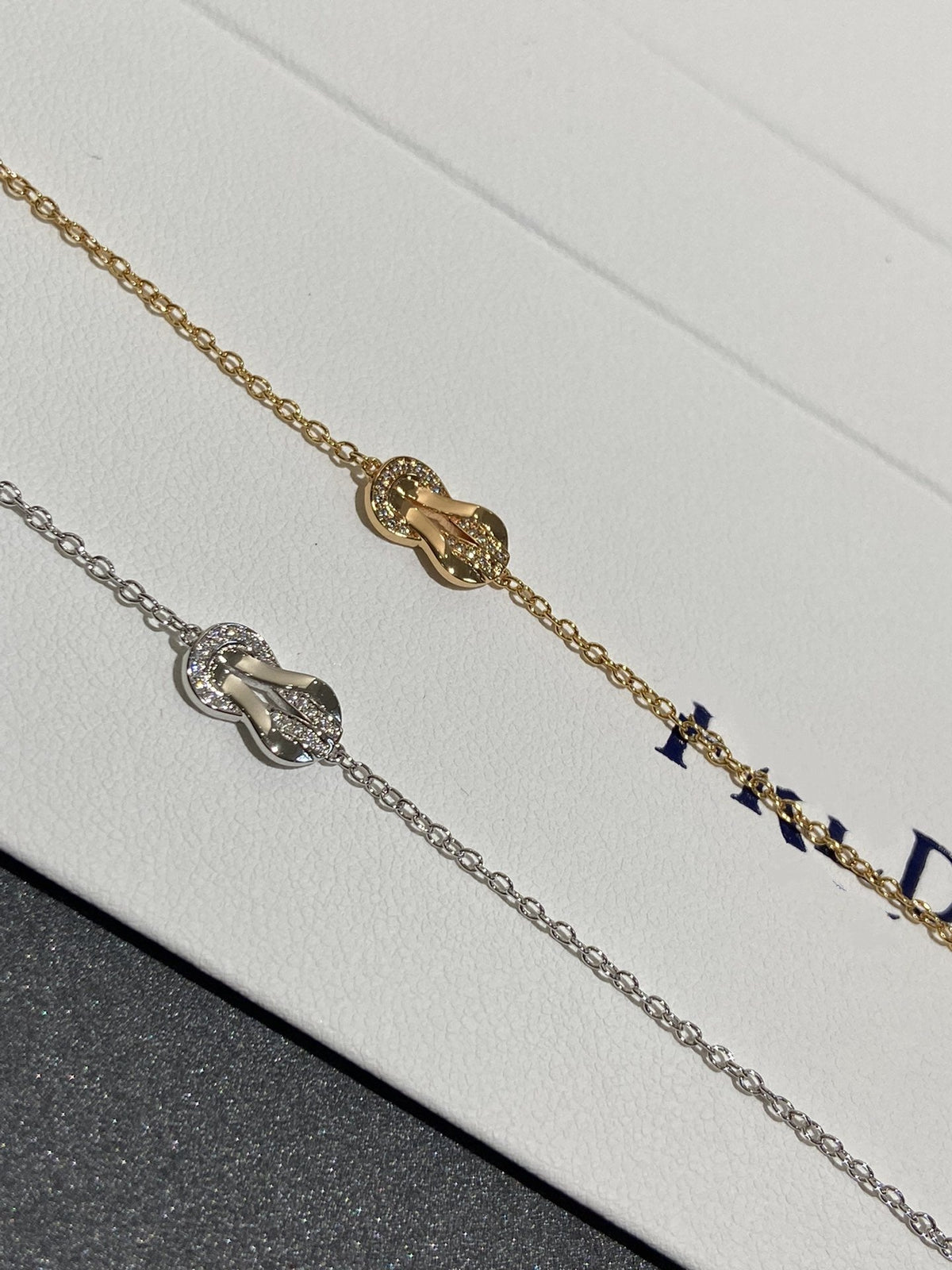 [⭐Renara]CHANCE INFINIE DIAMOND BRACELET