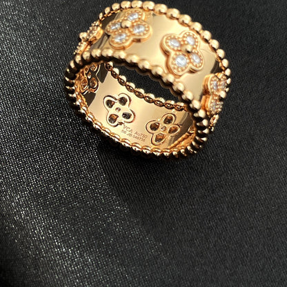 [⭐Renara]PERLEE DIAMOND LARGE RING