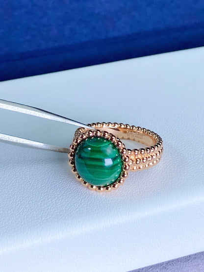 [⭐Renara]PERLEE COULEURS ROSE GOLD RING