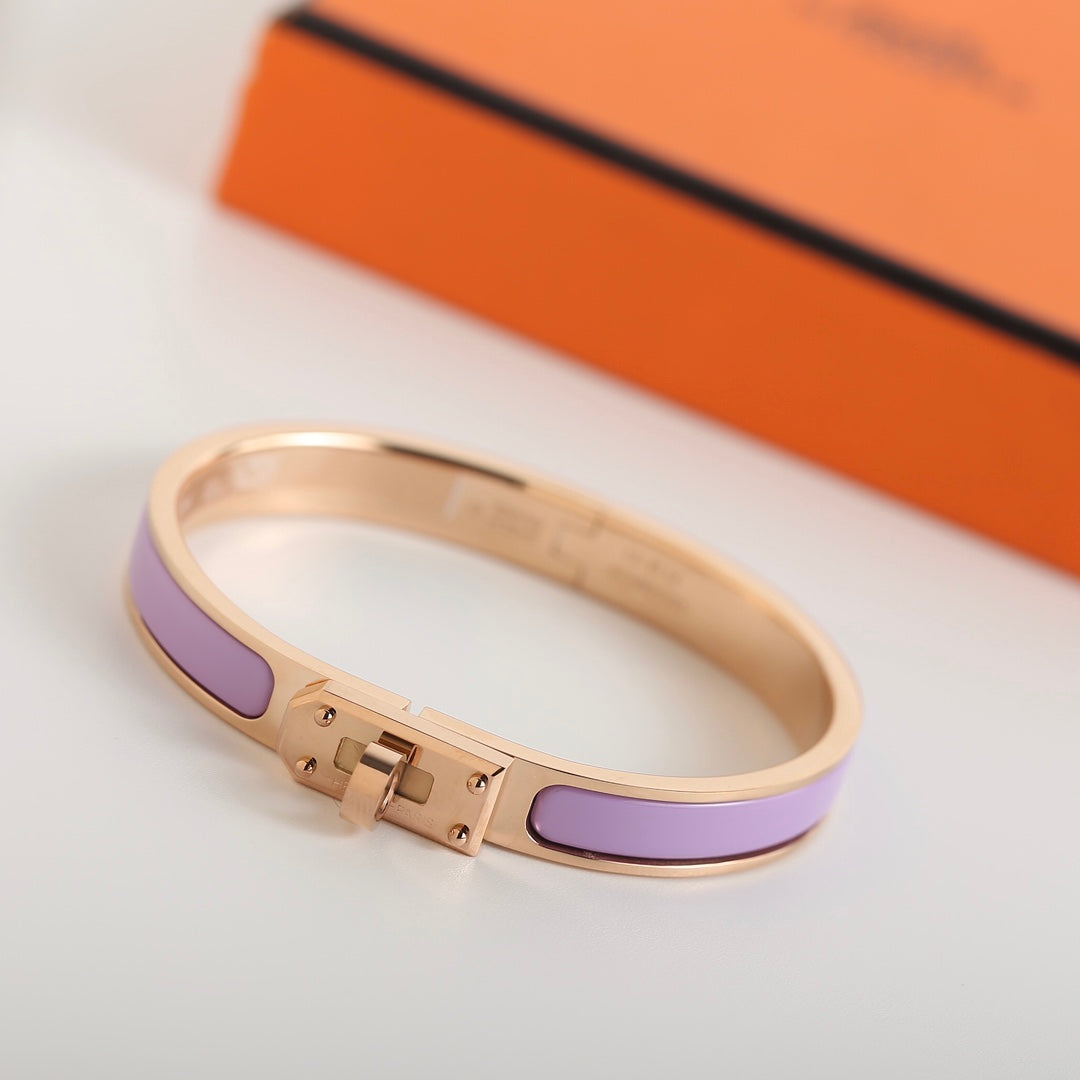 [⭐Renara]HM KELLY PURPLE BRACELET