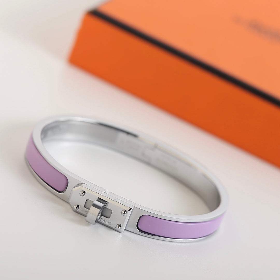 [⭐Renara]HM KELLY PURPLE BRACELET