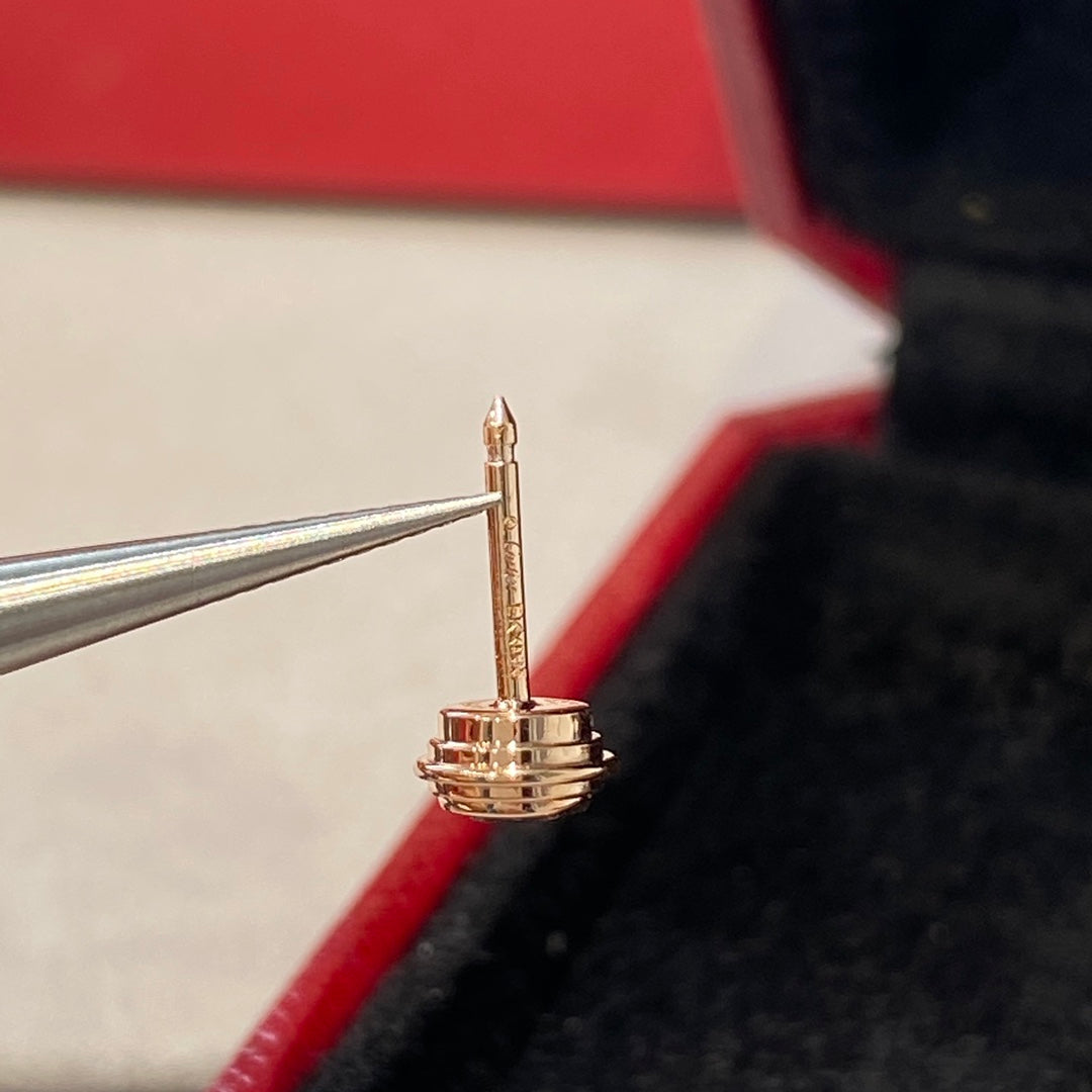 [⭐Renara]DAMOUR DIAMOND EARRINGS