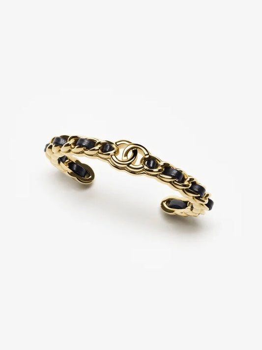 [⭐Renara]Double C Open Bangle