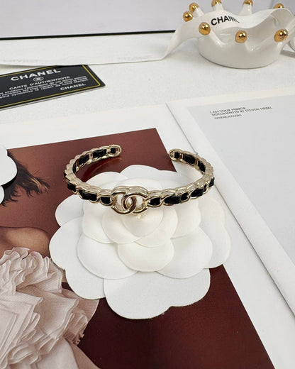 [⭐Renara]Double C Open Bangle