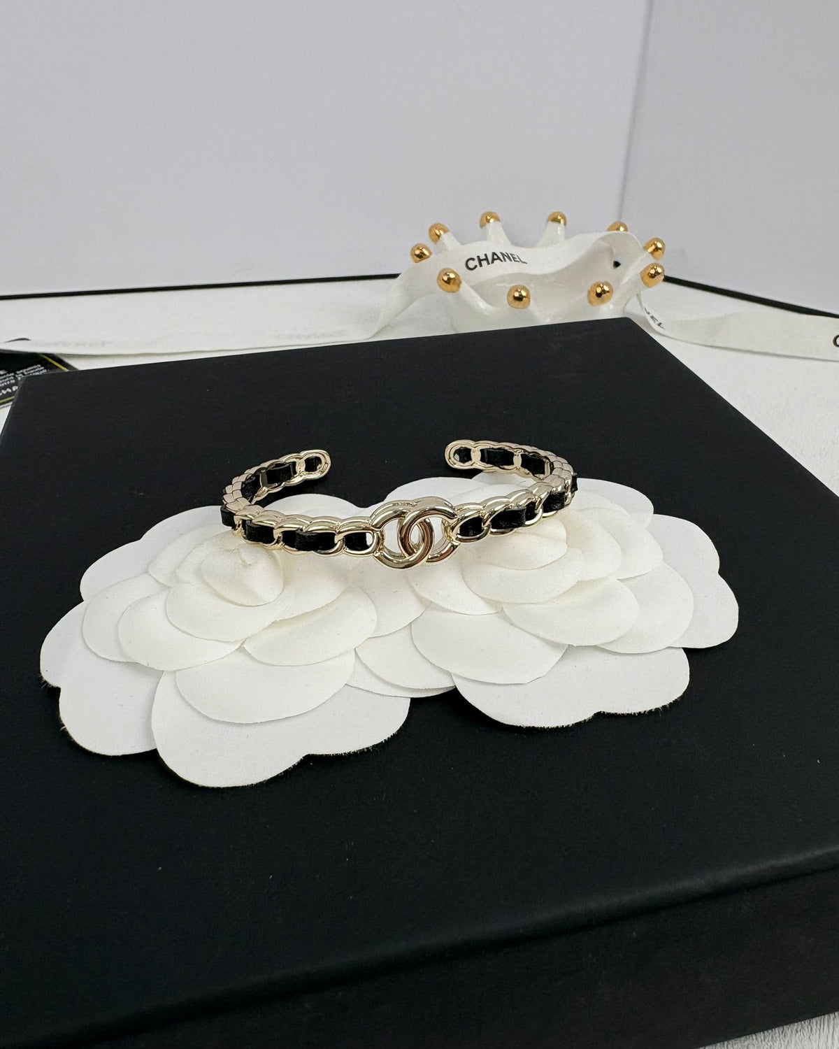[⭐Renara]Double C Open Bangle