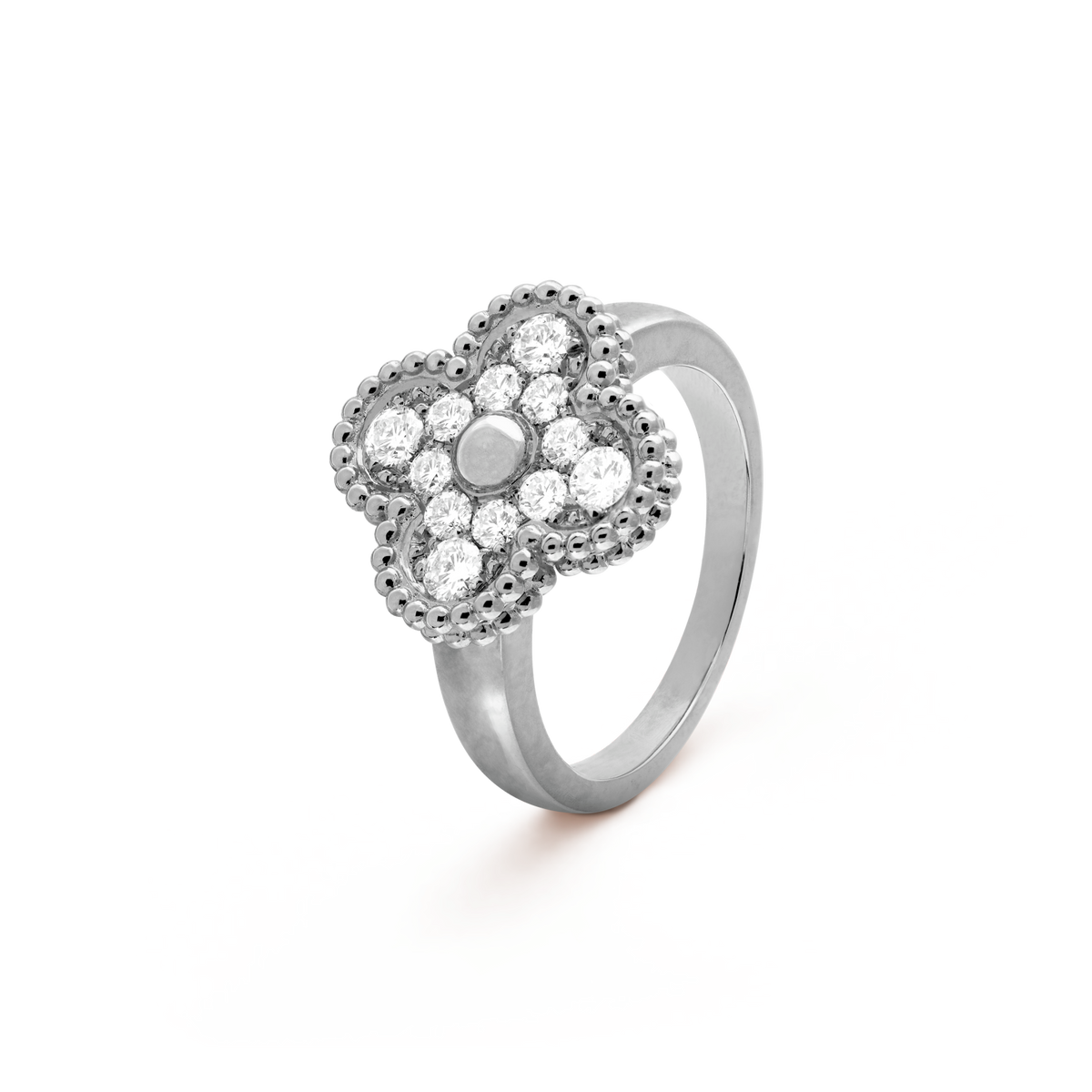 [⭐Renara]CLOVER DIAMOND RING