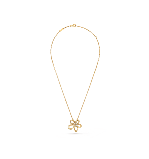 [⭐Renara]Flowerlace NECKLACE