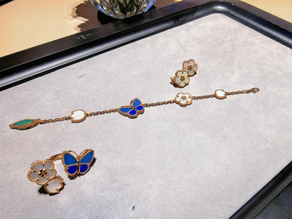 [⭐Renara]2026 NEW SPRING LUCKY 5 MOTIF BRACELET