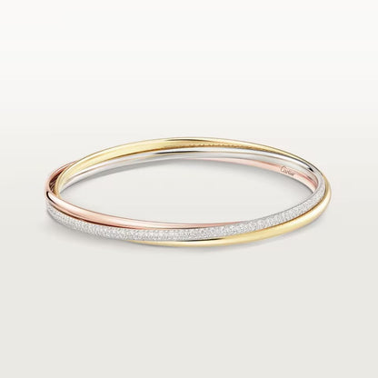 [⭐Renara]TRINITY 2.8MM SMALL BRACELET