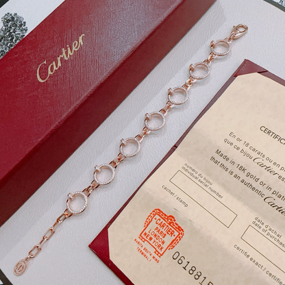 [⭐Renara Jewelry] LOVE&JUSTE BRACELET DIAMONDS