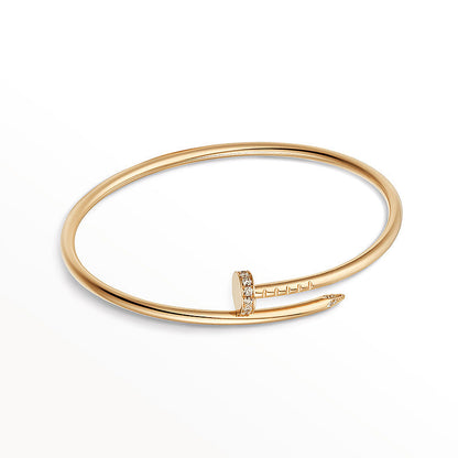 [⭐Renara]JUSTE BRACELET 2.5MM DIAMONDS