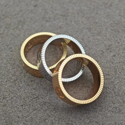 [⭐Renara]LOVE 6.5MM RING